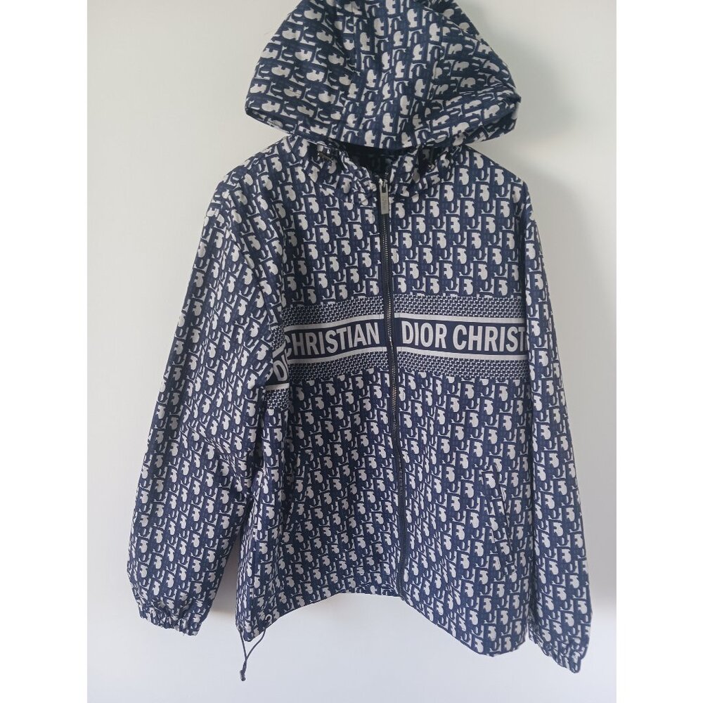 Christian Dior Boutique monogram Hoodie